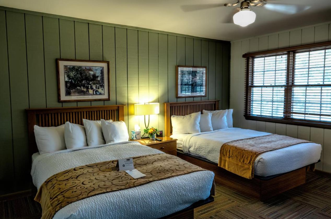 Postoak Lodge And Retreat Tulsa Esterno foto