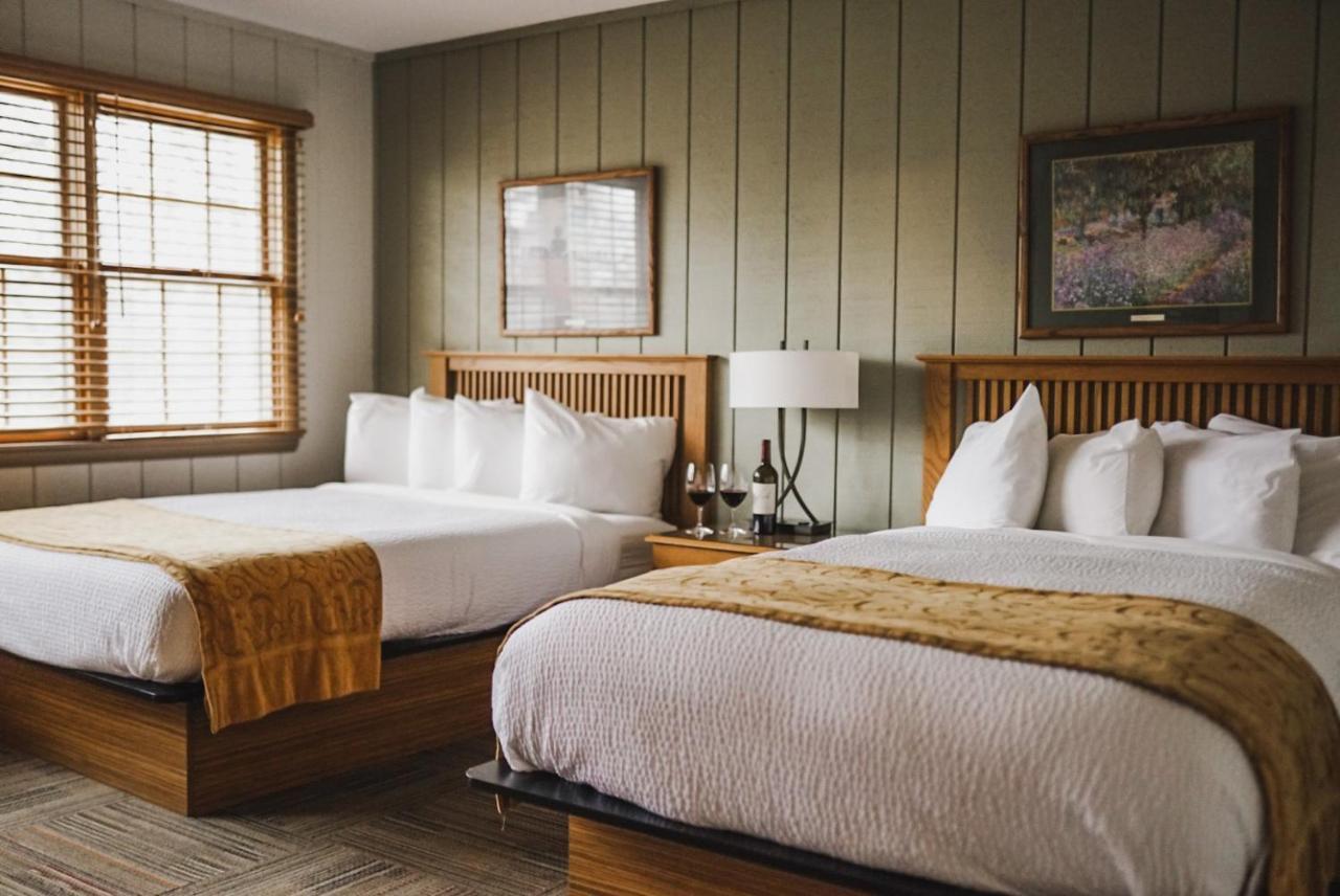 Postoak Lodge And Retreat Tulsa Esterno foto