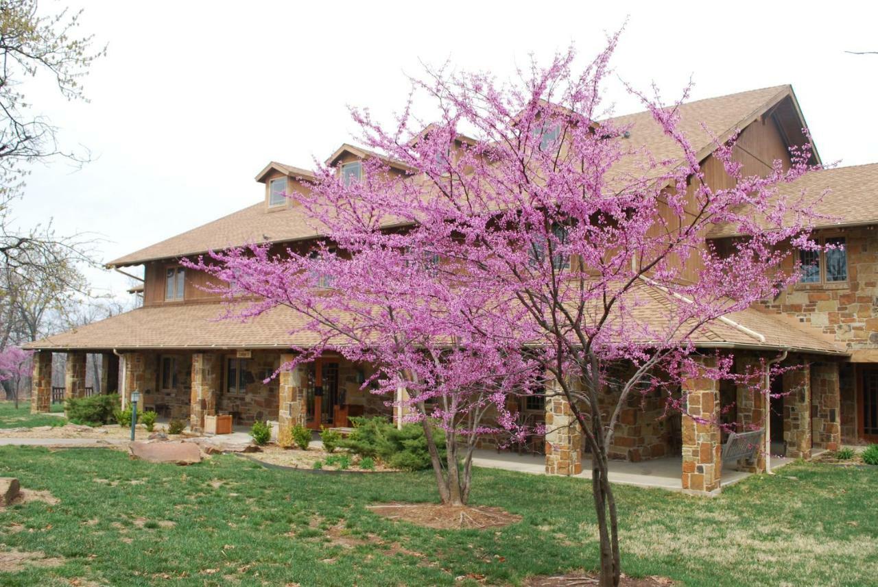 Postoak Lodge And Retreat Tulsa Camera foto