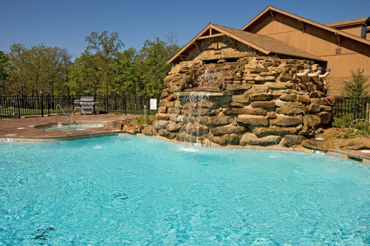 Postoak Lodge And Retreat Tulsa Camera foto