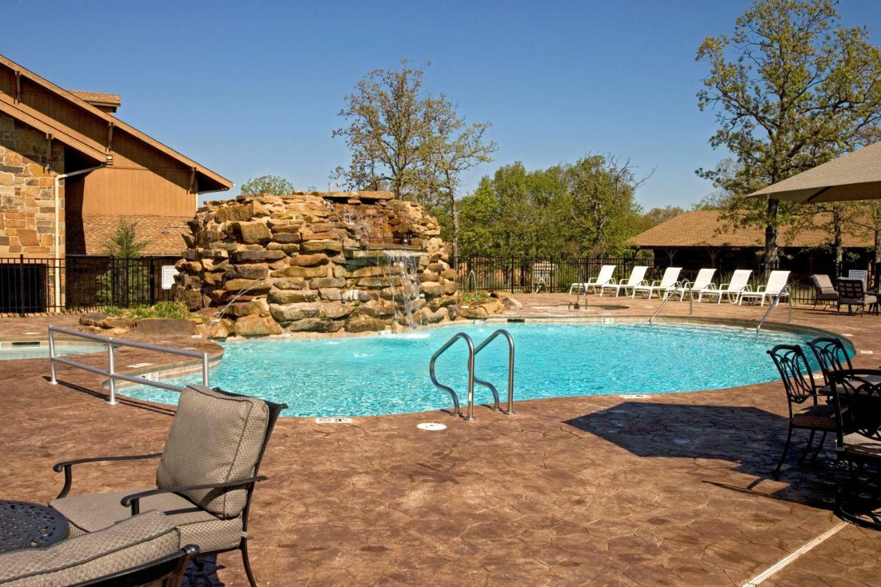 Postoak Lodge And Retreat Tulsa Camera foto