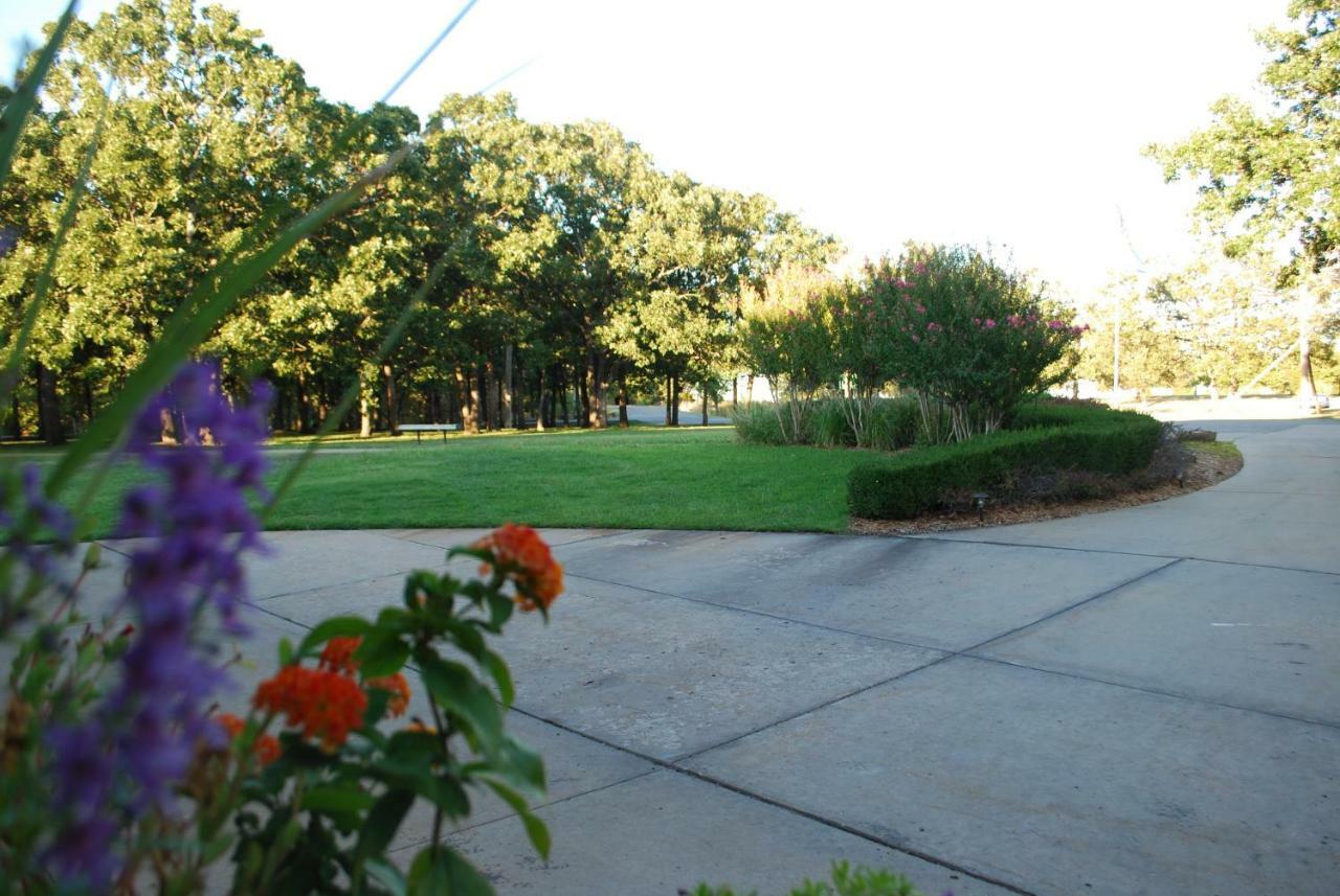 Postoak Lodge And Retreat Tulsa Camera foto