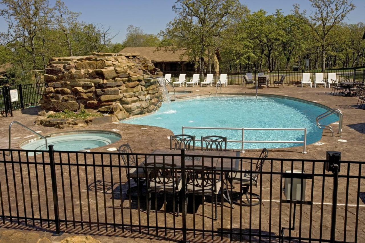 Postoak Lodge And Retreat Tulsa Camera foto