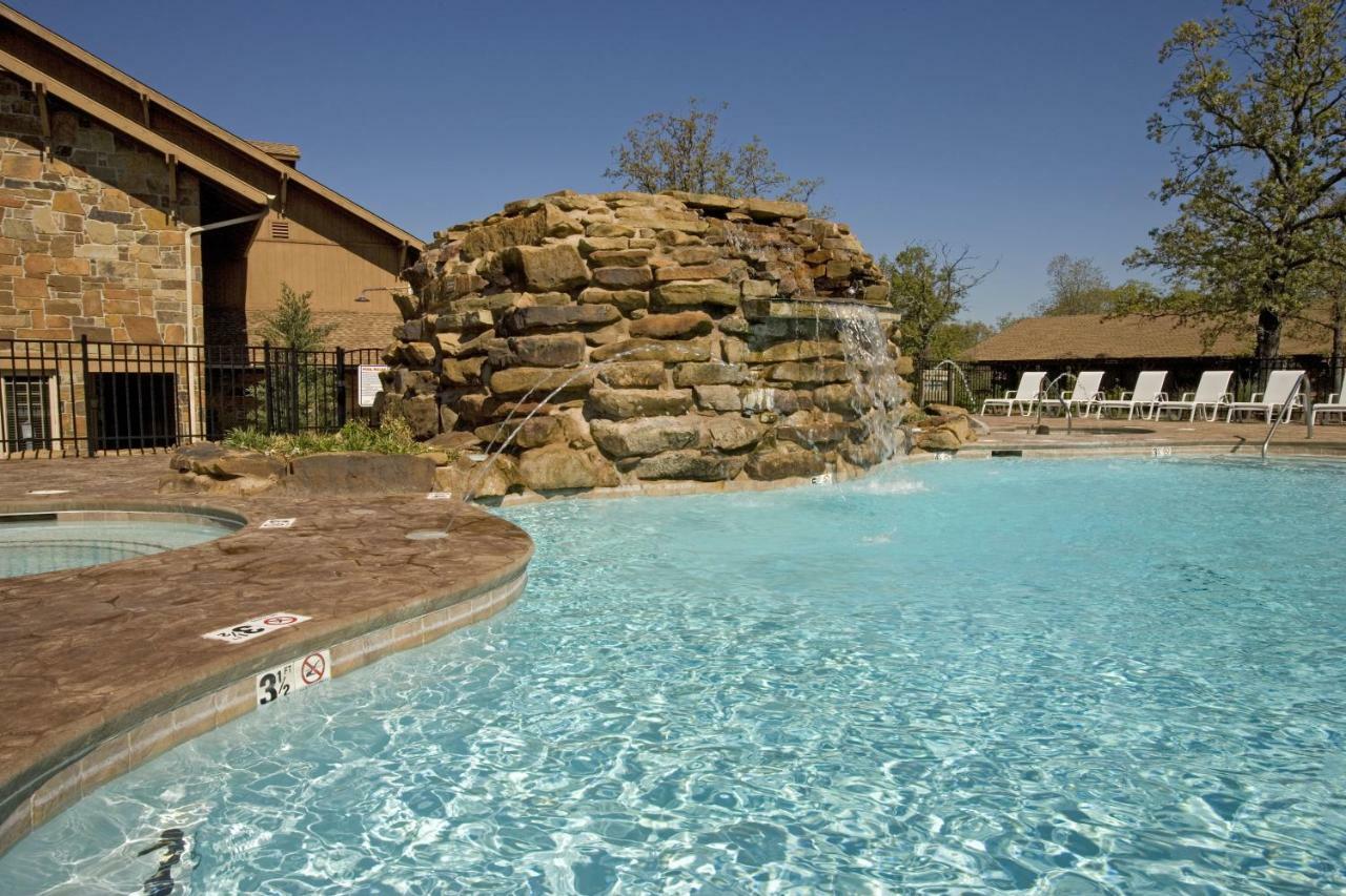 Postoak Lodge And Retreat Tulsa Camera foto