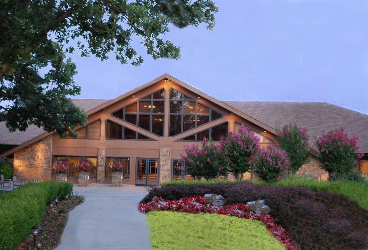 Postoak Lodge And Retreat Tulsa Camera foto