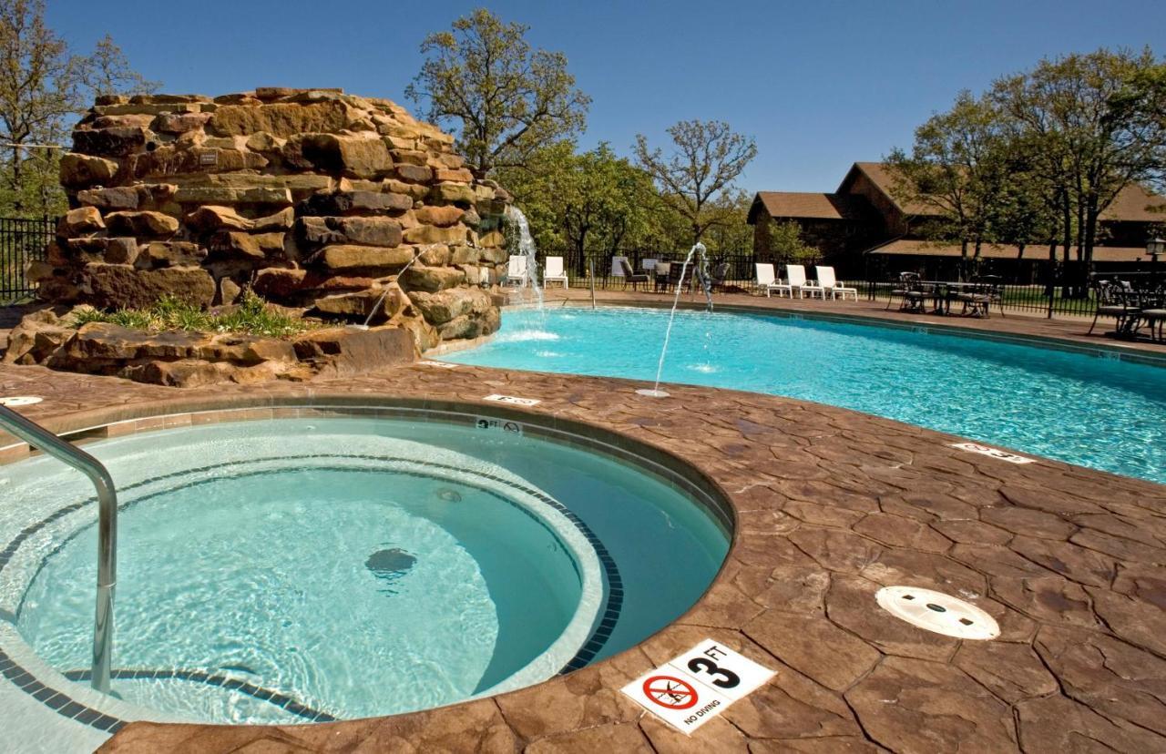 Postoak Lodge And Retreat Tulsa Camera foto